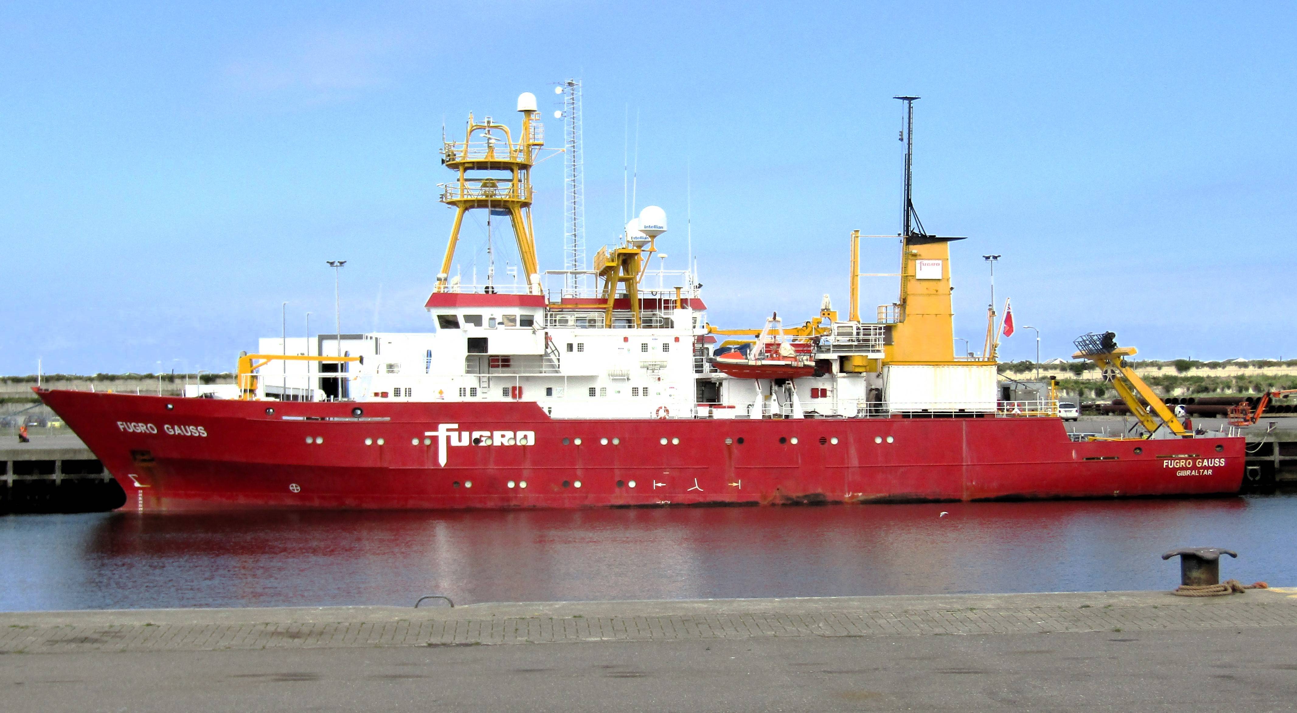 FUGRO GAUSS 